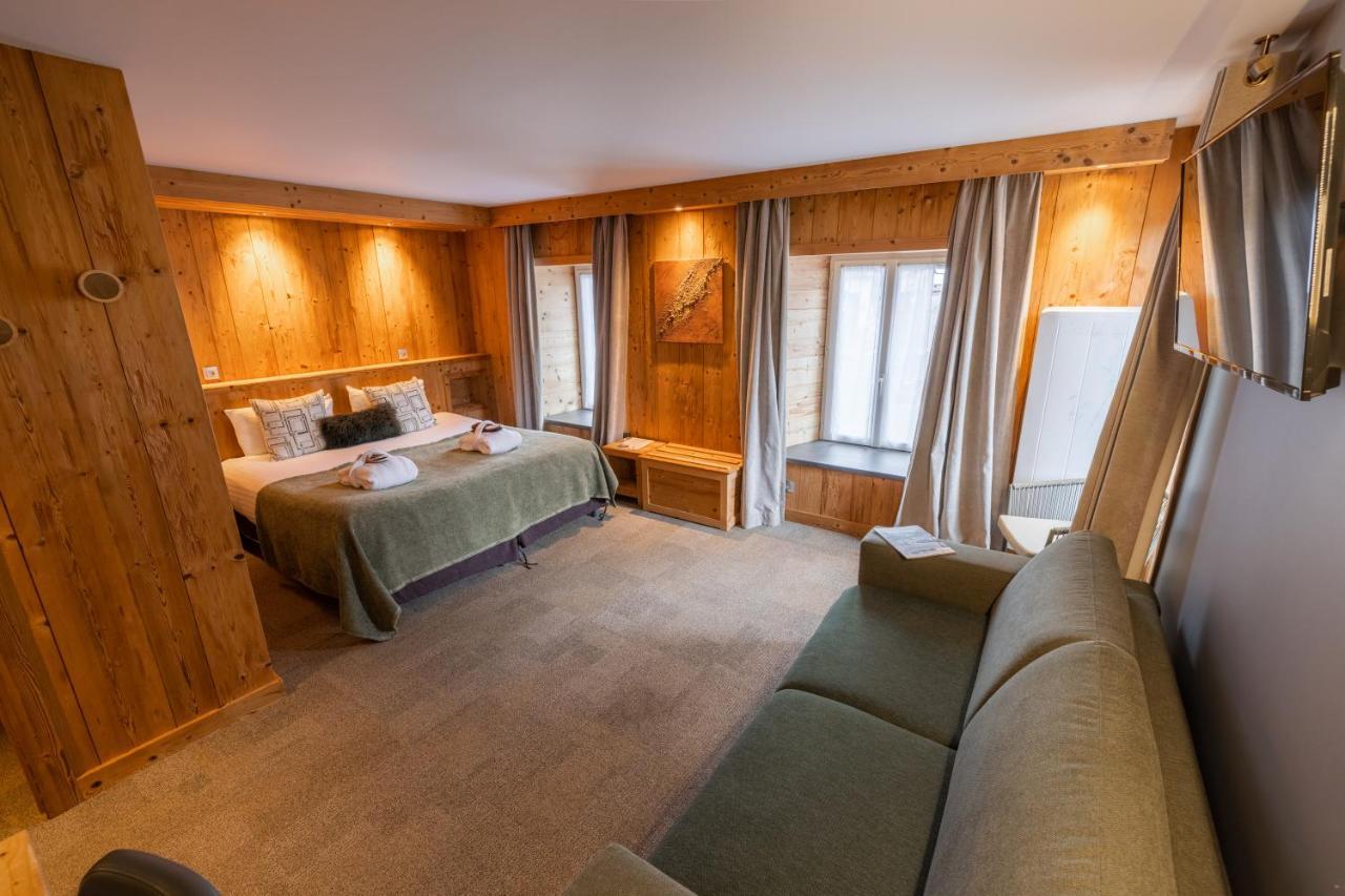 Hotel Et Spa Les Clarines 코렌컨엔버커스 외부 사진