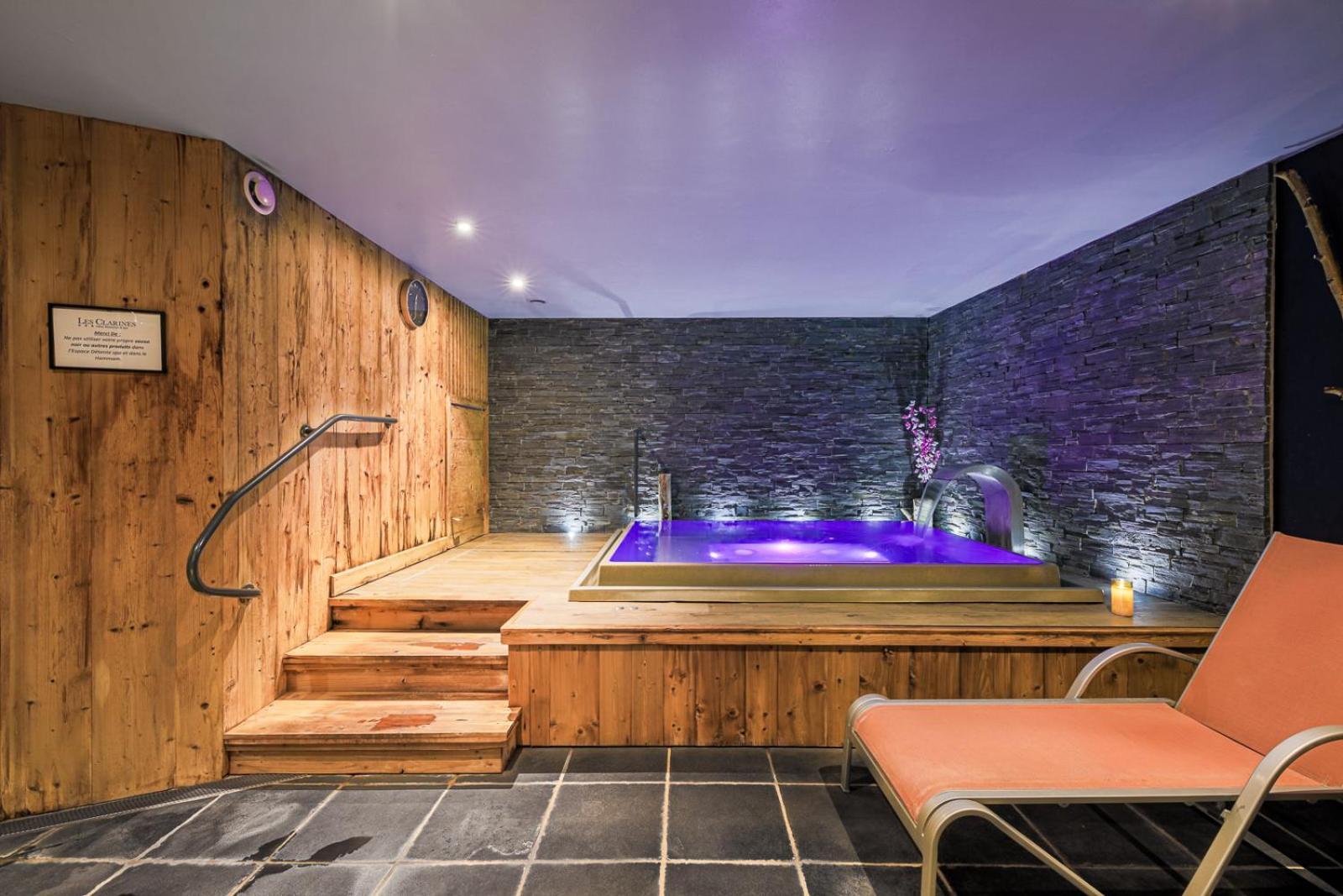 Hotel Et Spa Les Clarines 코렌컨엔버커스 외부 사진