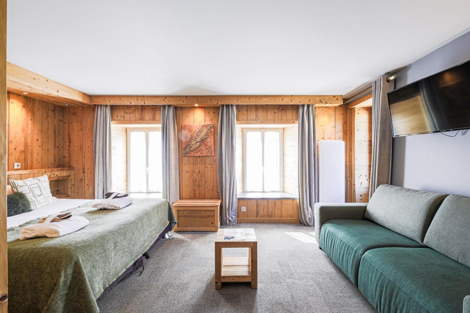 Hotel Et Spa Les Clarines 코렌컨엔버커스 외부 사진